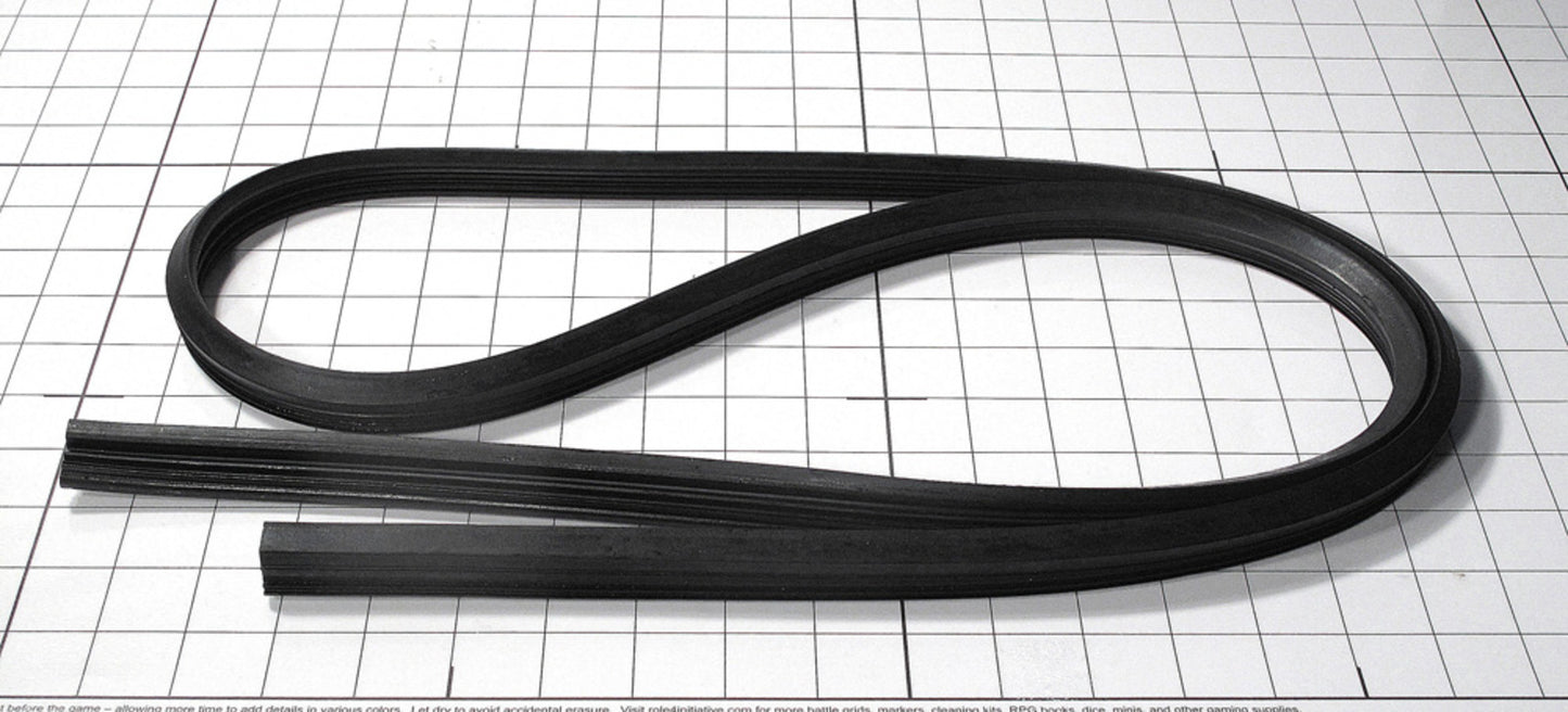 117158011 Frigidaire Dishwasher Door Seal-1