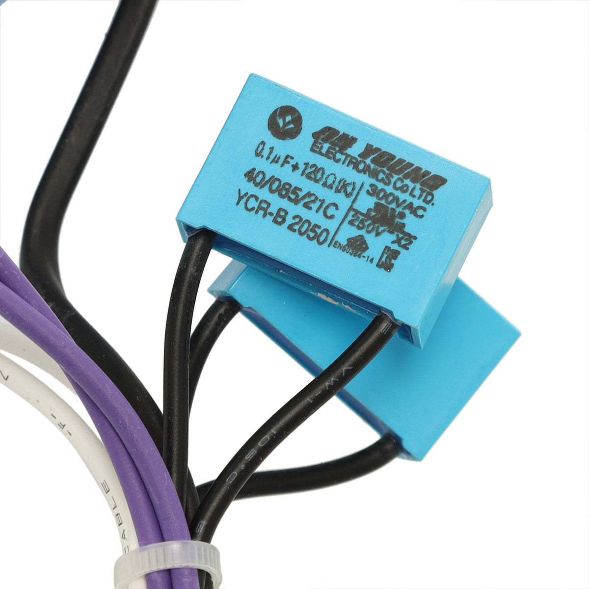 DA97-07827B Samsung Refrigerator Ice Maker Water Assembly Valve-12