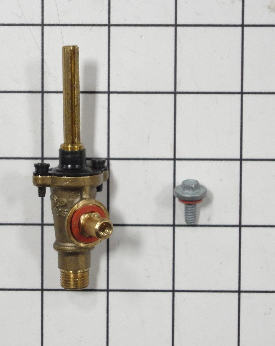 Whirlpool 12002276 VALVE AND SCREW KIT, MUELLE-2