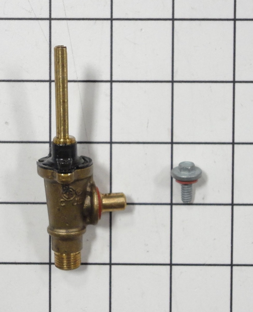 Whirlpool 12002276 VALVE AND SCREW KIT, MUELLE-1