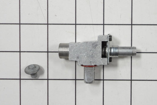 Whirlpool 12002280 VALVE AND SCREW KIT, HARPE-1