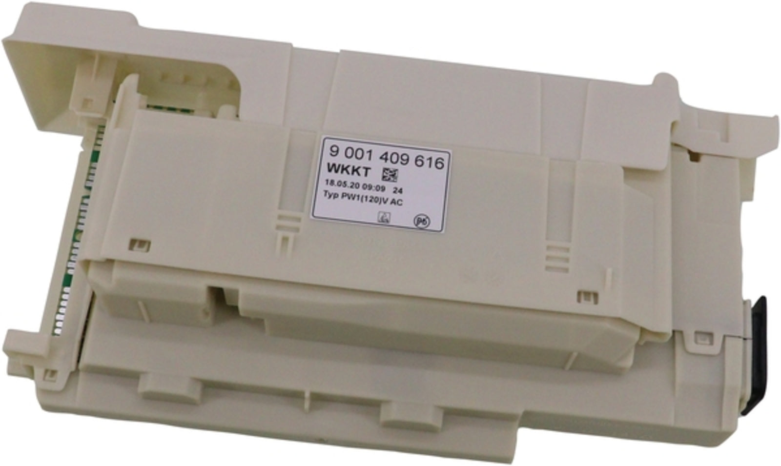 Bosch 12009518 CONTROL MODULE PROGRAMMED-1