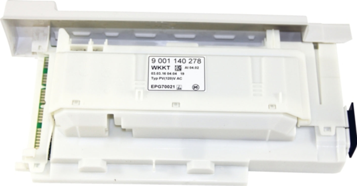 Bosch 12009532 CONTROL MODULE PROGRAMMED-1