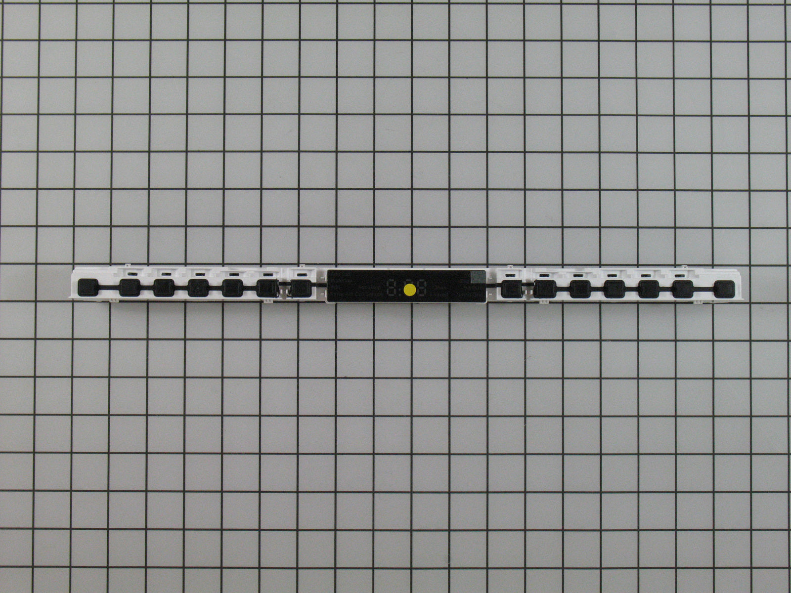 Bosch 12010233 OPERATING MODULE PROGRAMMED-1