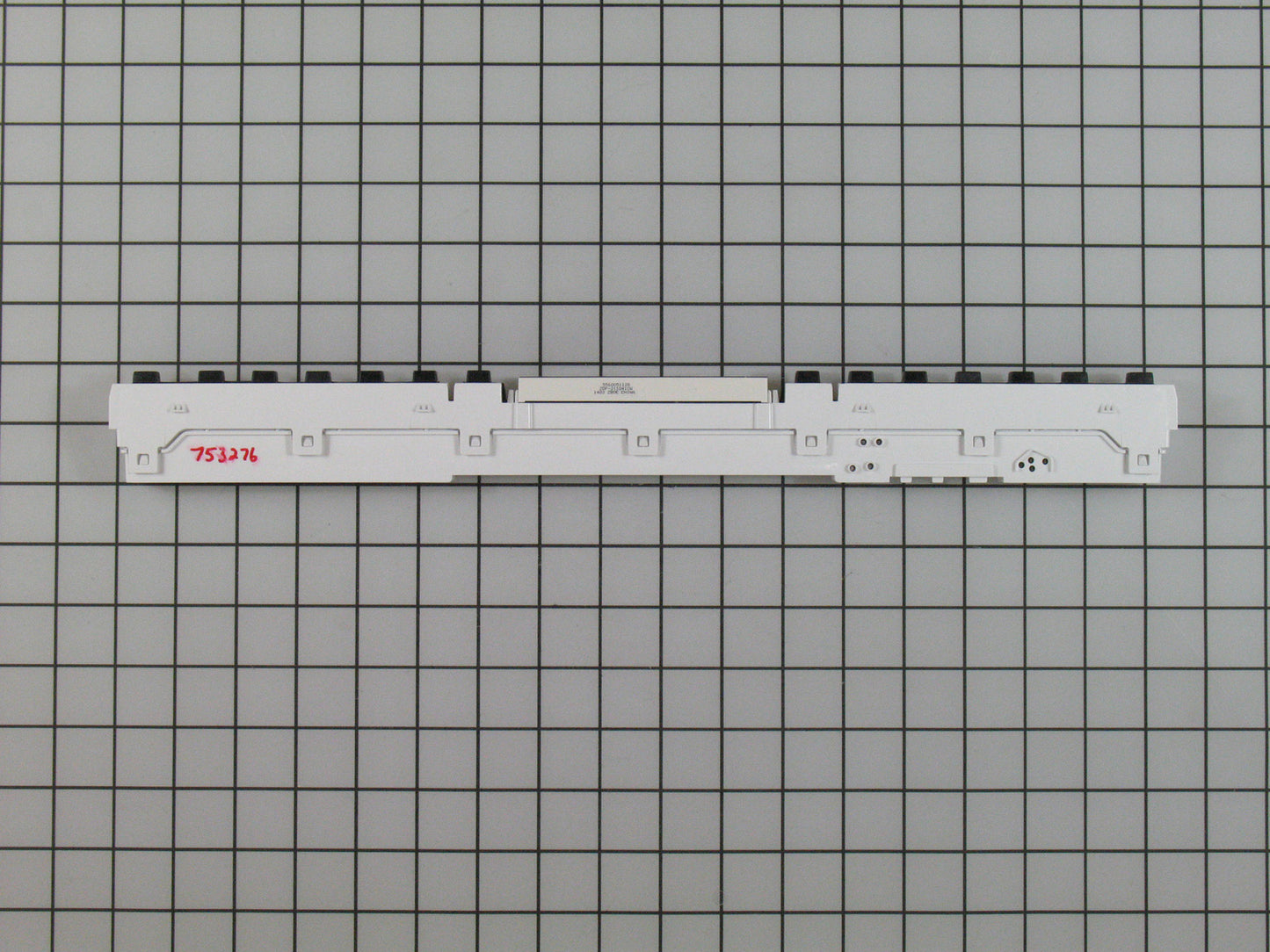 Bosch 12010233 OPERATING MODULE PROGRAMMED-2