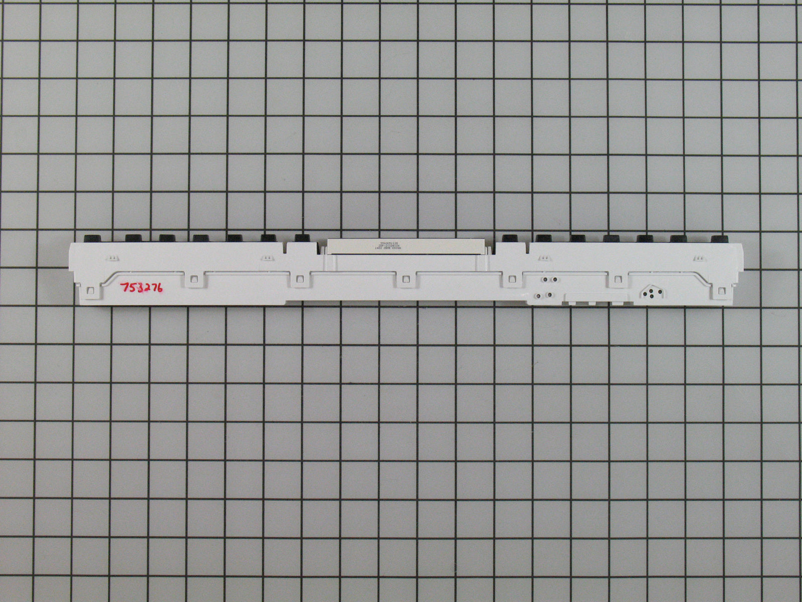 Bosch 12010233 OPERATING MODULE PROGRAMMED-2