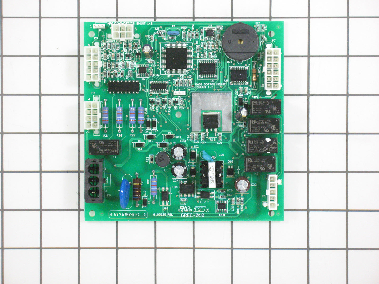 Bosch 12011148 CONTROL UNIT-2