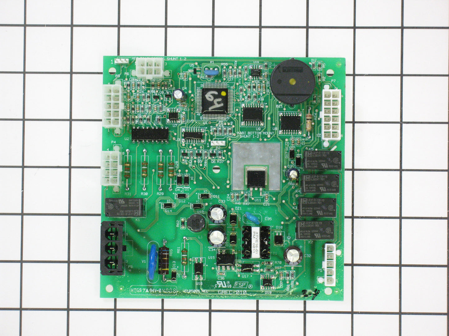Bosch 12011148 CONTROL UNIT-1