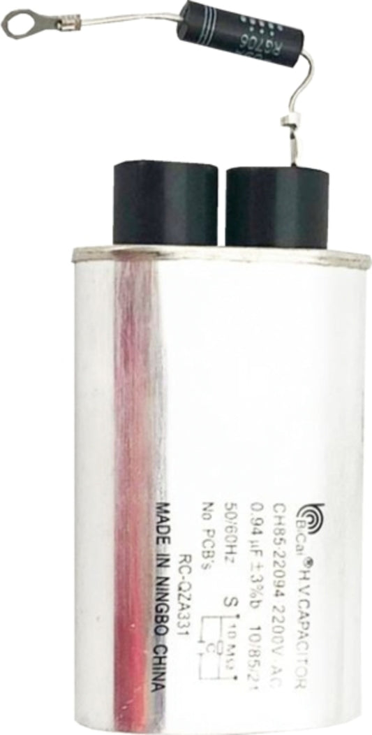 Bosch 12024420 CAPACITOR-HIGH VOLTA-1