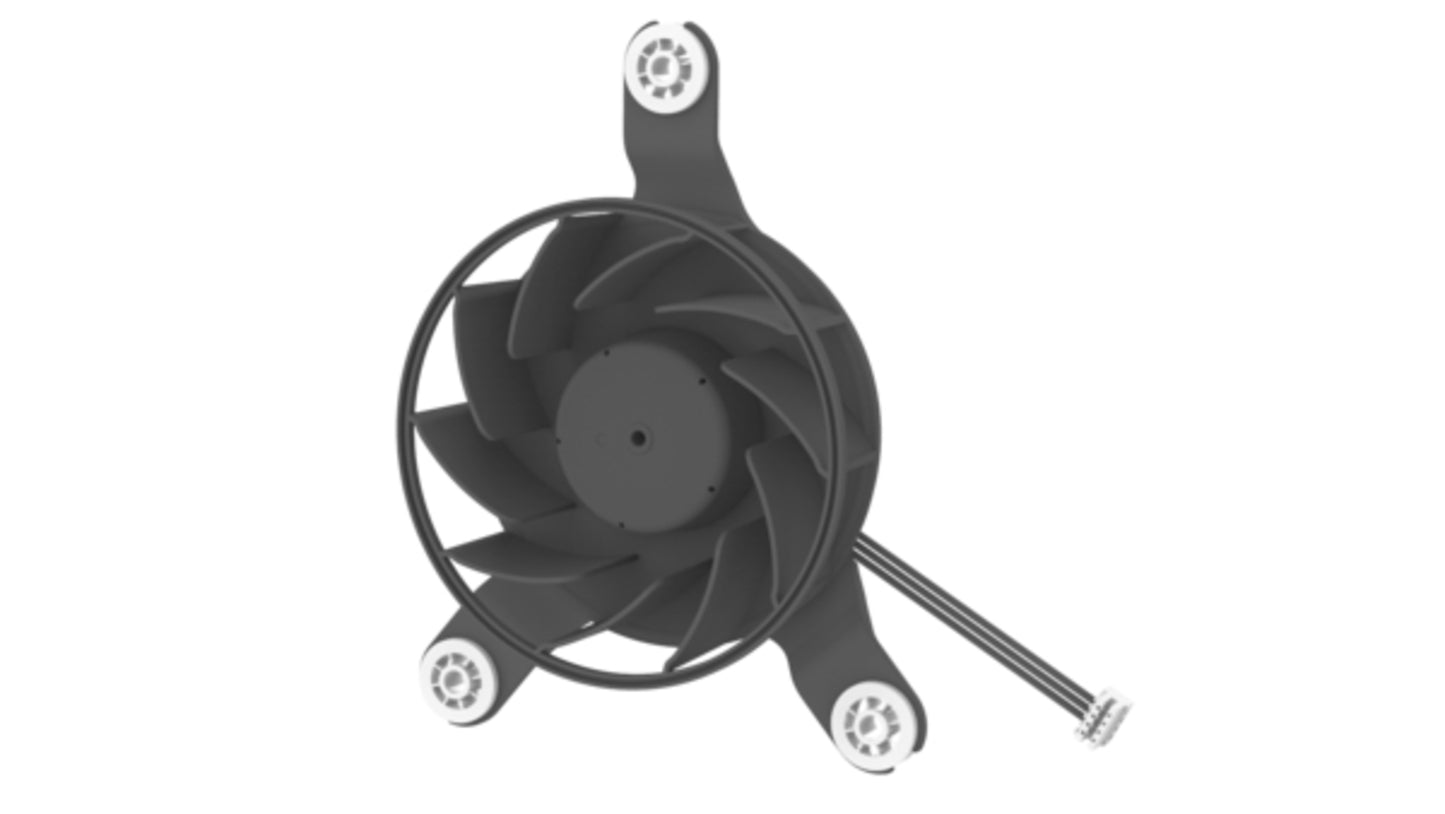 Bosch 12026640 FAN MOTOR-1