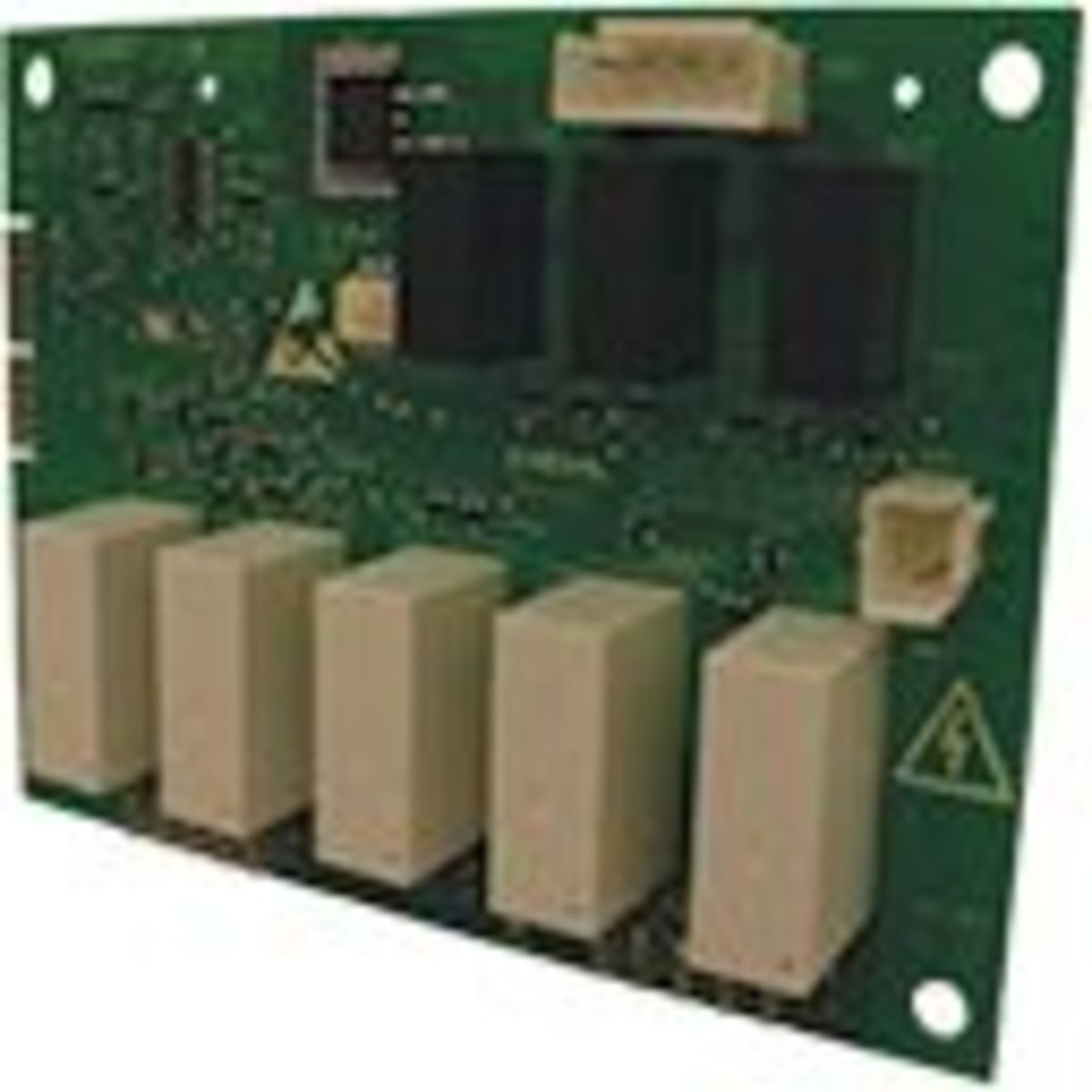 Bosch 12034881 CONTROL MODULE-1