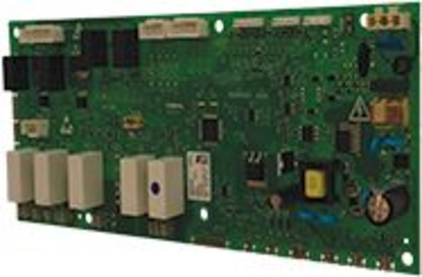 Bosch 12035564 CONTROL MODULE PROGRAMMED-1