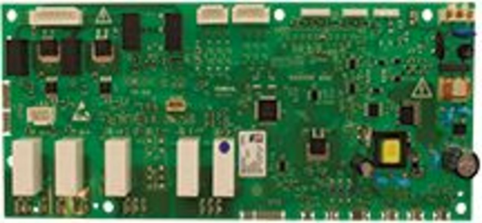 Bosch 12035567 CONTROL MODULE PROGRAMMED-1