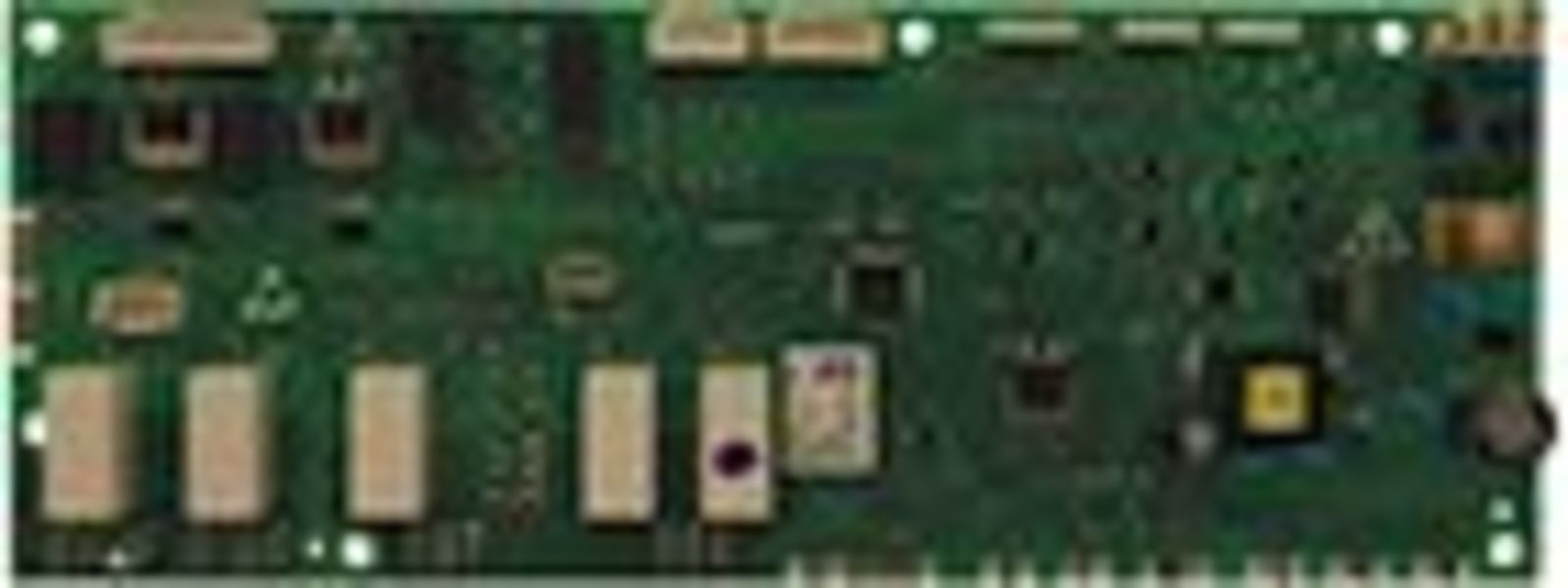 Bosch 12035573 CONTROL MODULE PROGRAMMED-1