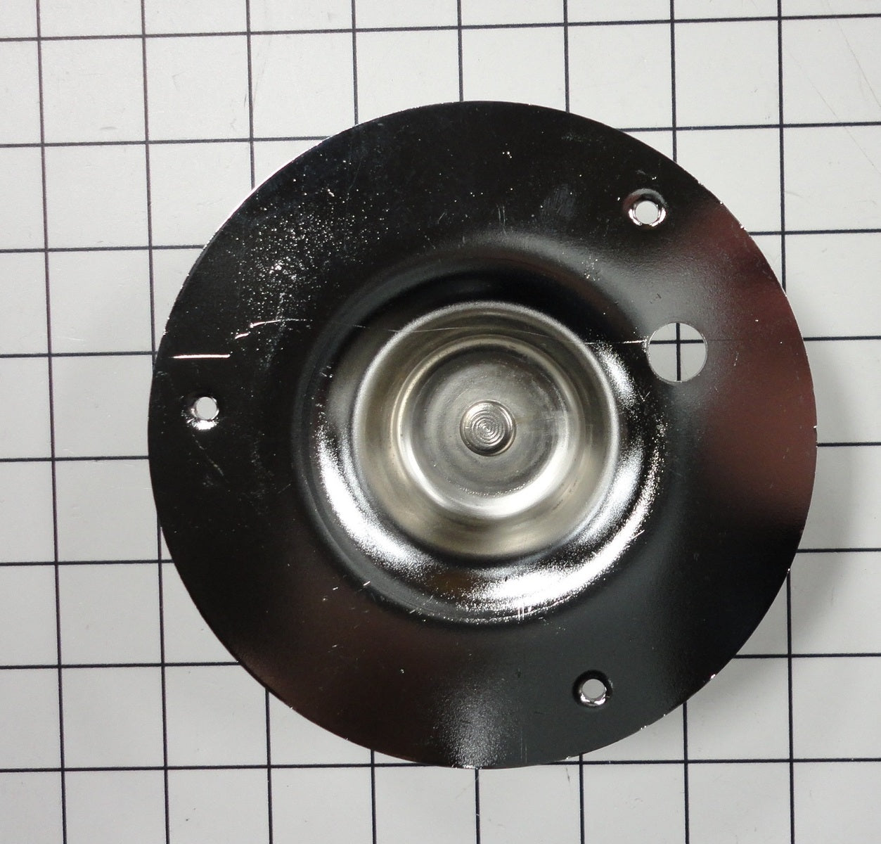 131777700 Frigidaire Dryer Rear Drum Support Shaft, Ball Hitch-2