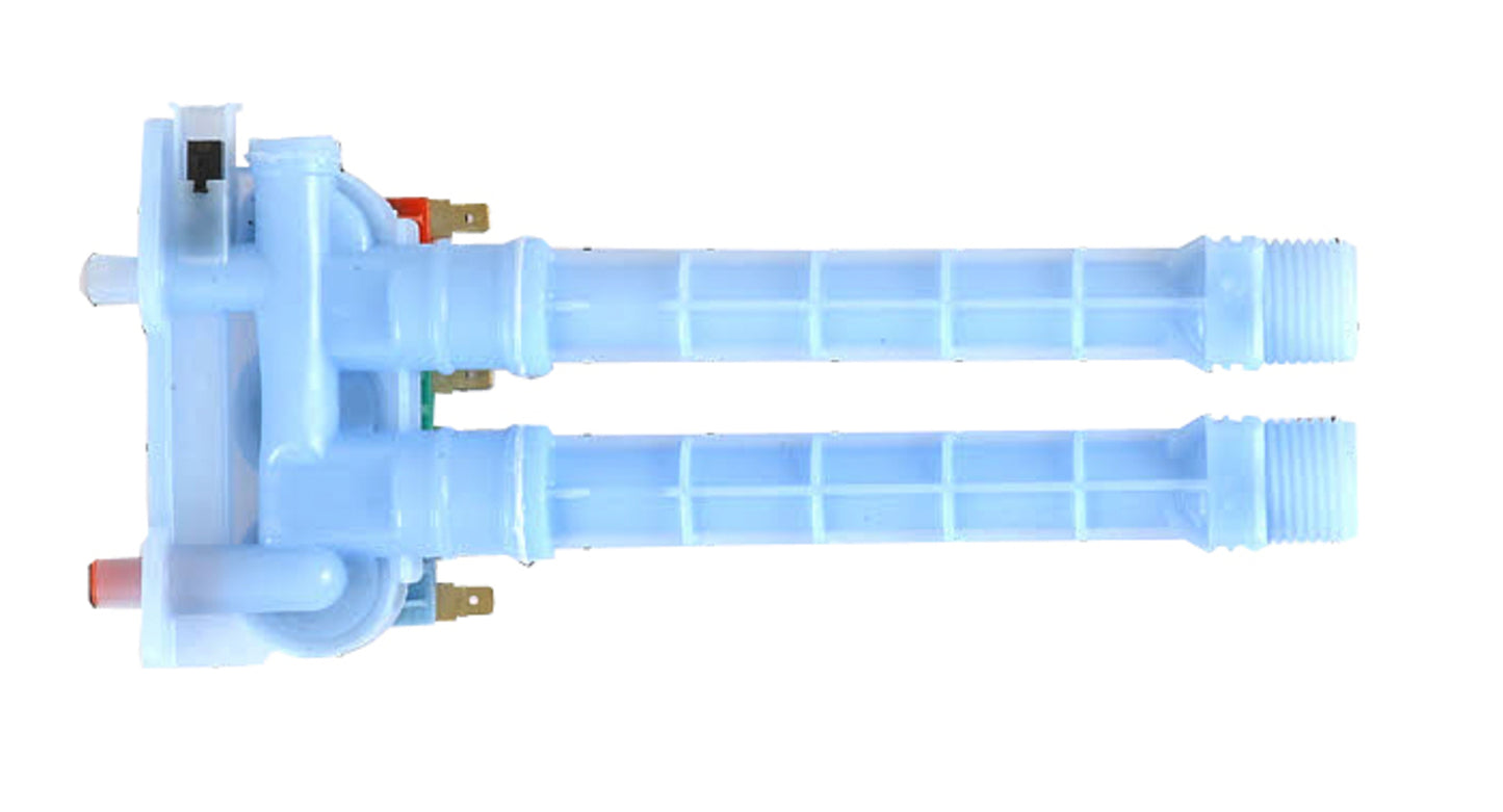 134371220 Frigidaire Washer Water Inlet and Dispenser Valve-1
