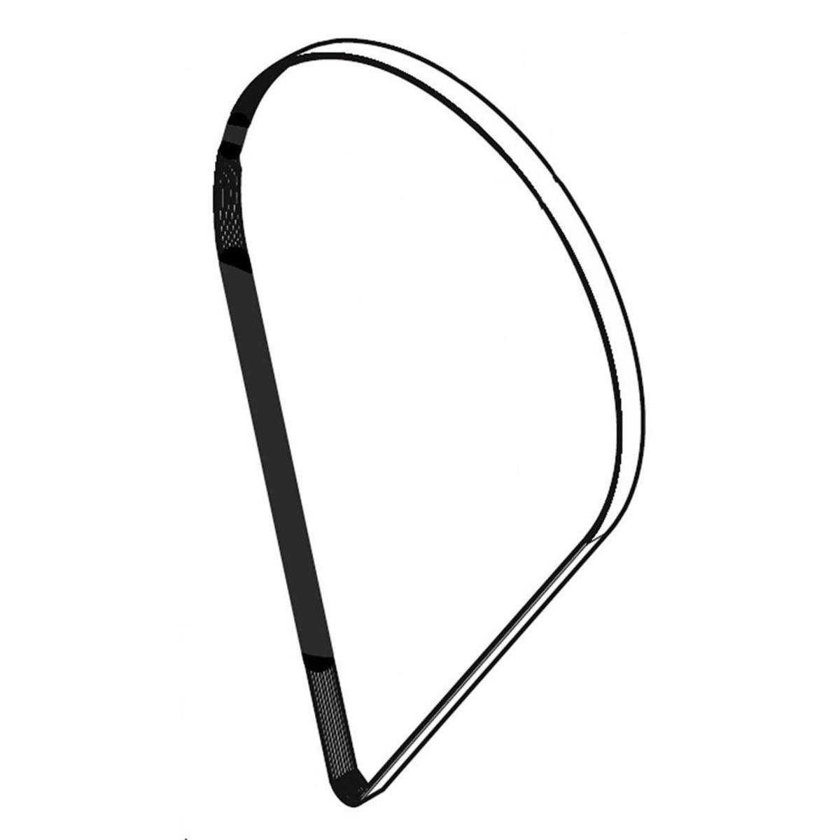 Frigidaire 134616701 BELT,DRIVE,POLY-V-1