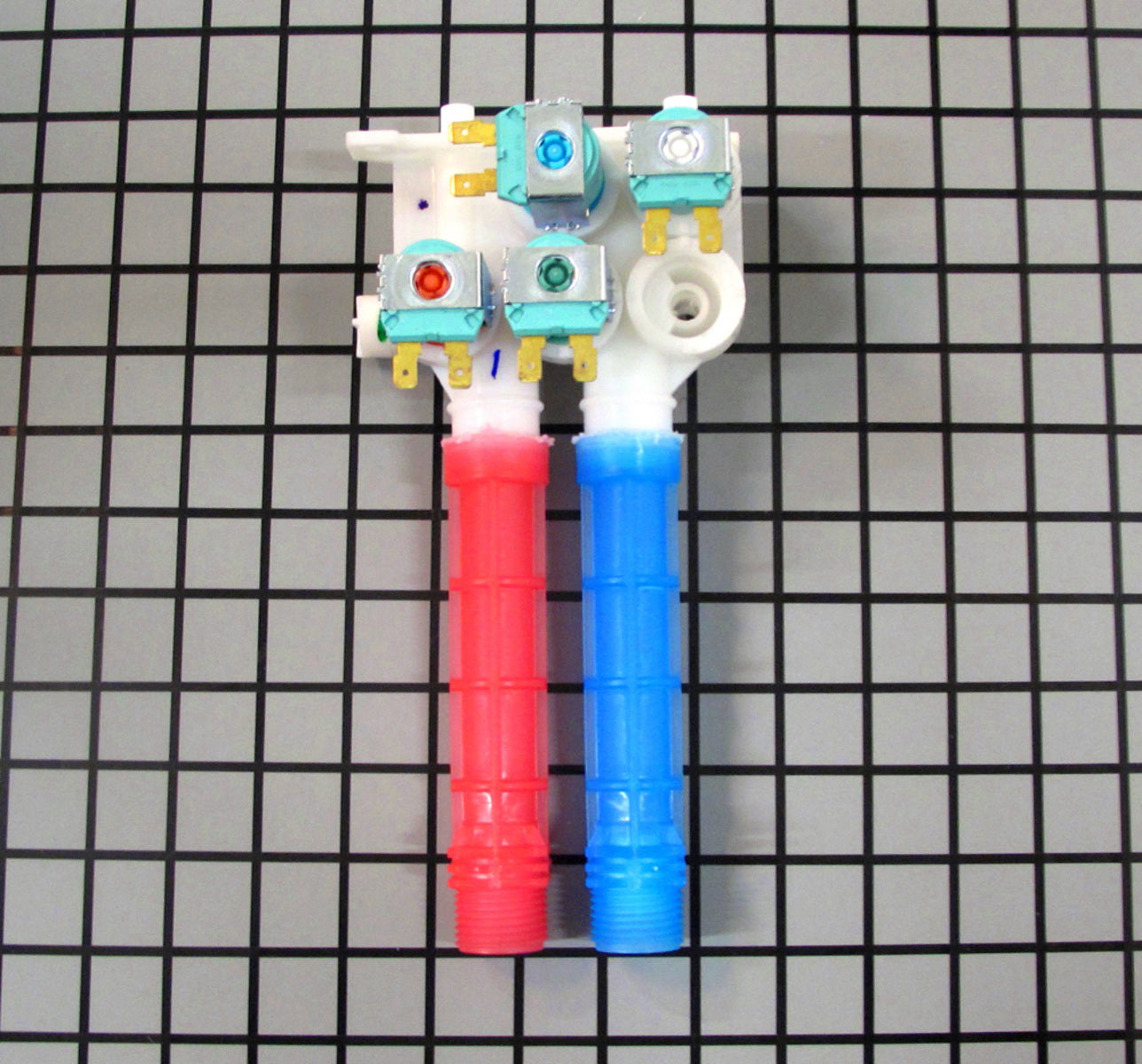 134637810 Frigidaire Washer Water Inlet Valve-1