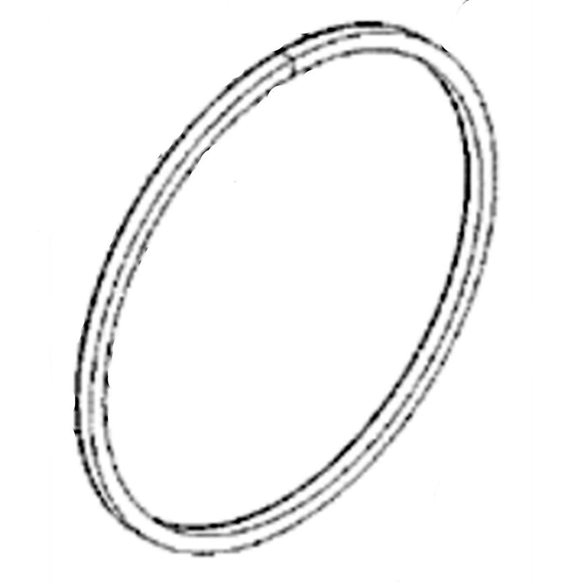 136808930 Frigidaire Dryer Gasket,FT,LG Opening,17.5X2-1