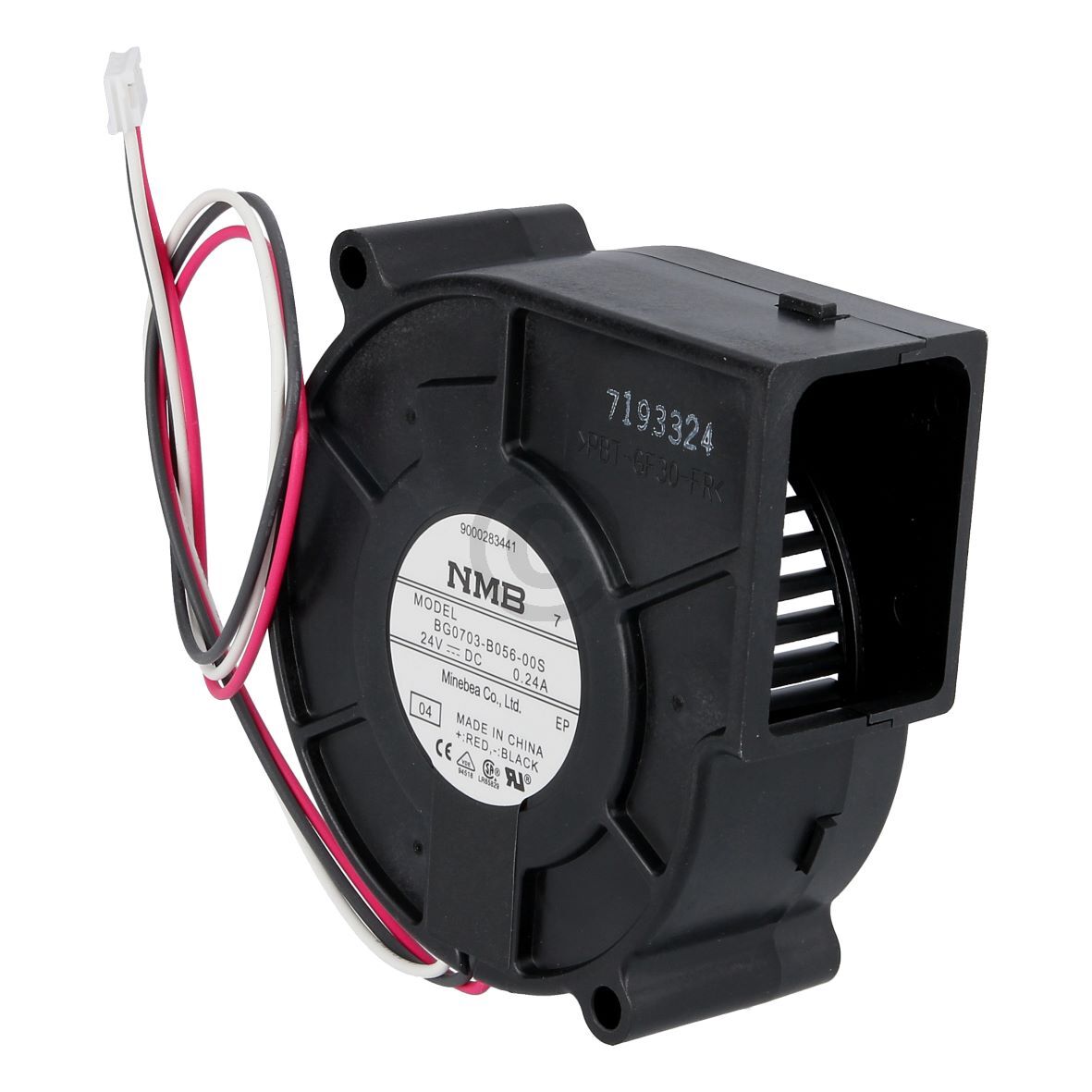 Bosch Oven Range Fan Part 00612885-2