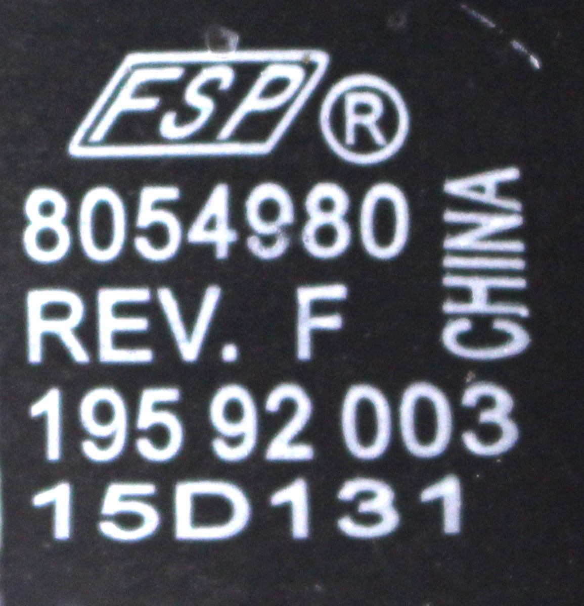 WP8054980 Whirlpool Washer Lid Switch-14