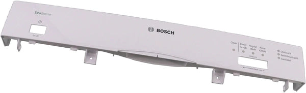 Bosch 00684535 White Dishwasher Front Panel Replacement -1