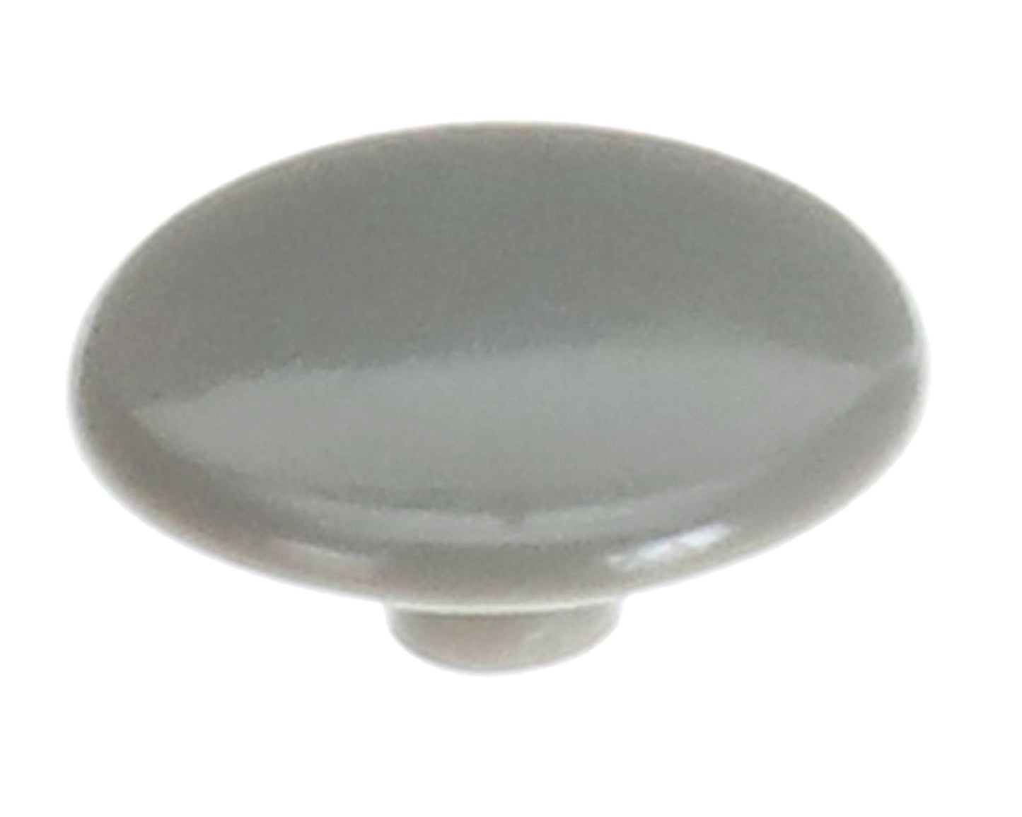 Frigidaire 215774922 PLUG-BUTTON,GRAY,UPR HINGE-1