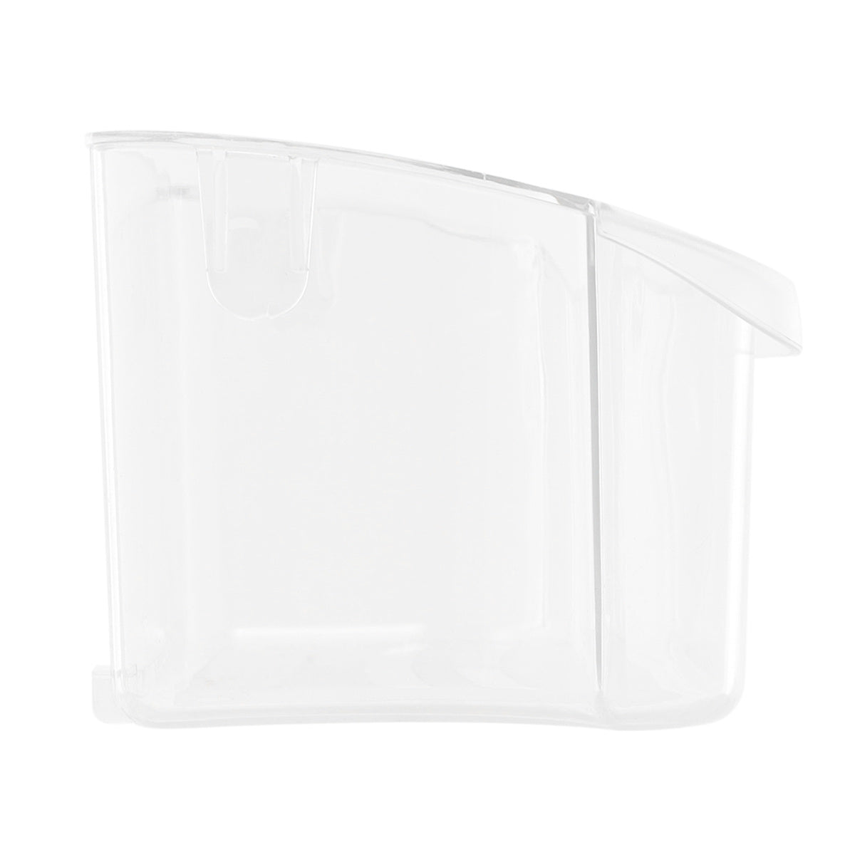 216959802 Frigidaire Refrigerator Door Shelf Bin, 2 Liter, Clear-6