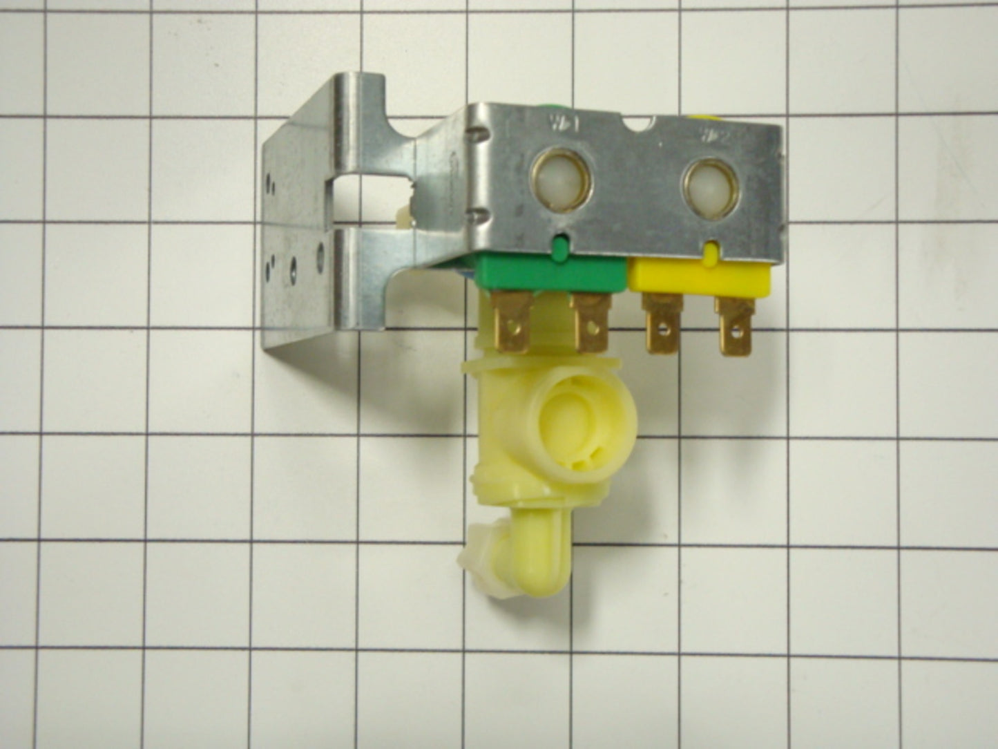 Frigidaire 218658000 _VALVE, DUAL SNLD WATER FI-3