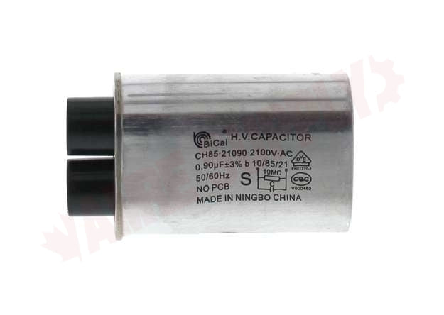 Whirlpool Microwave Capacitor Part W10345331 -1