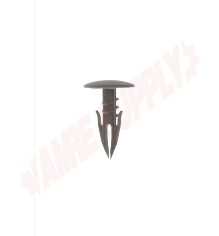 W10830982 Grey Door Hole Plug for Whirlpool Refrigerators -1