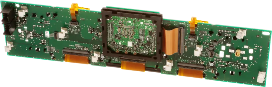 Bosch Dishwasher Operating Module Part 11047917 -2