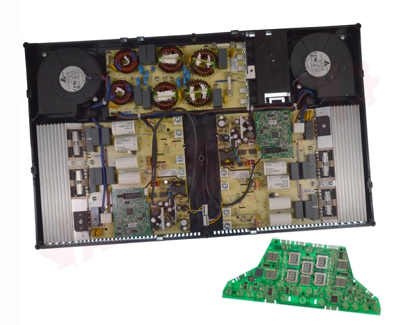 W10912305 Oven Range Module Replacement Part -1