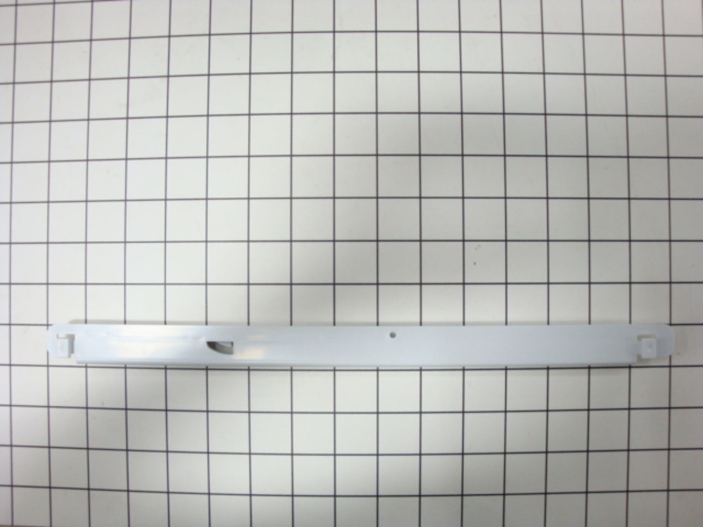 240365401 Frigidaire Refrigerator Meat Pan Hanger, Left Side-2