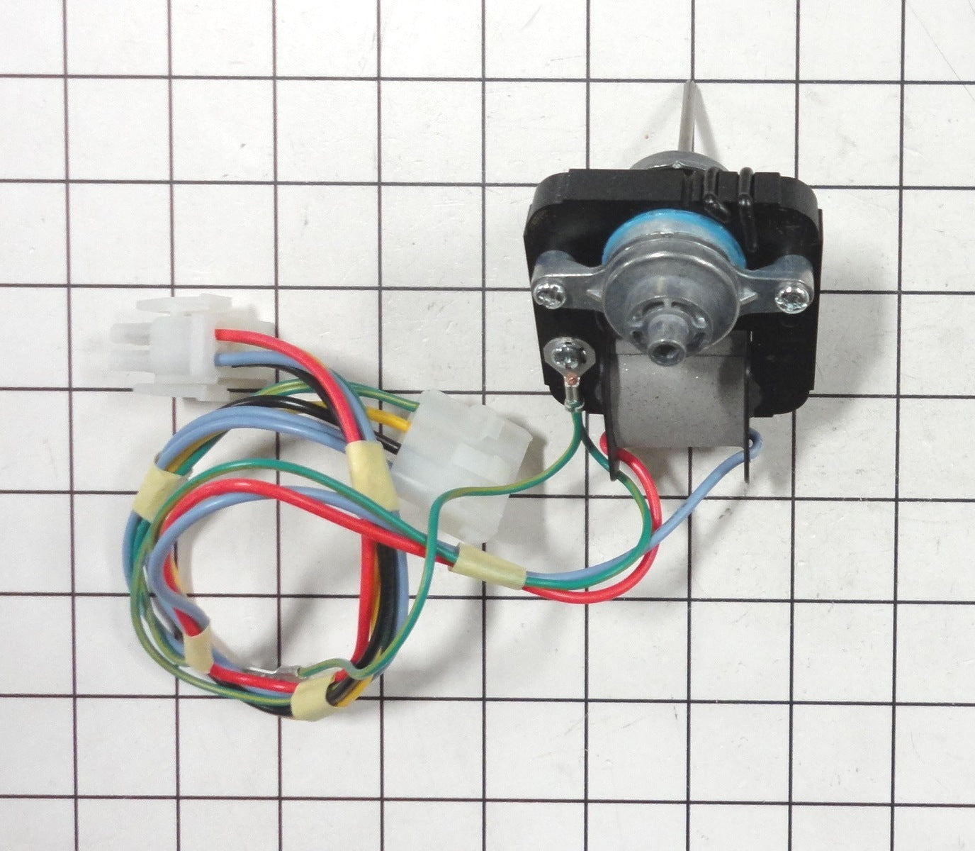 Frigidaire 241854301 MOTOR, FAN-3