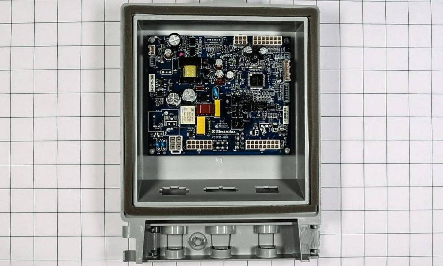 241996355 Frigidaire Refrigerator Board-Switch, Terminal-1