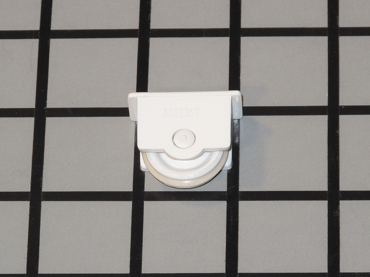 Frigidaire 242236801 ROLLER ASSY, CRISPER PAN-1