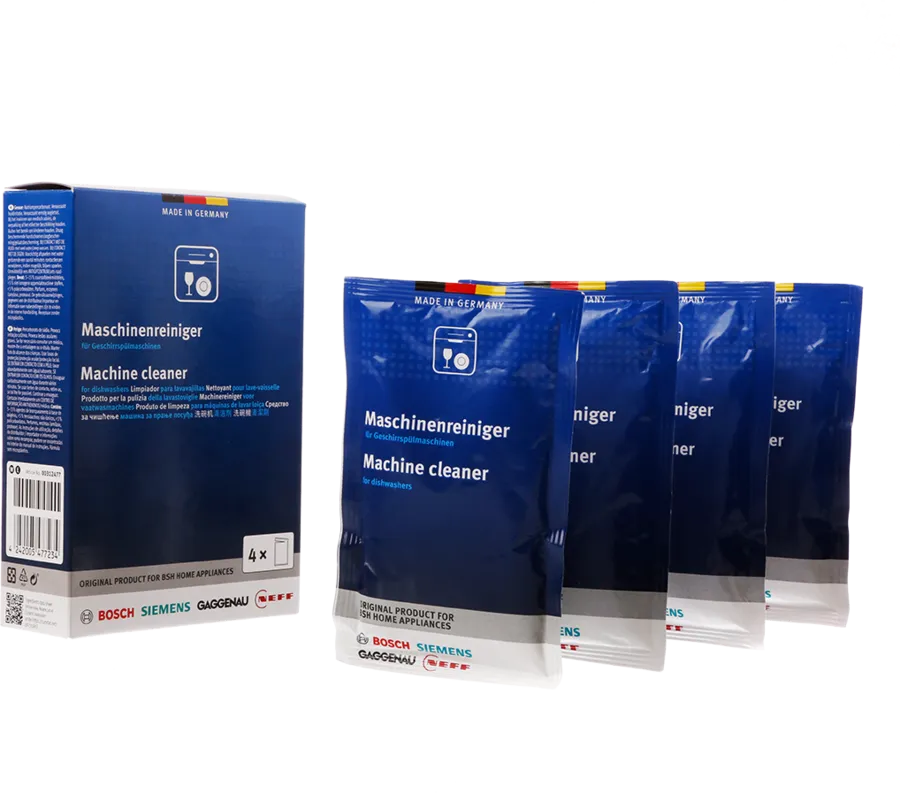 Bosch Dishwasher Cleaner Part 00312477 -1