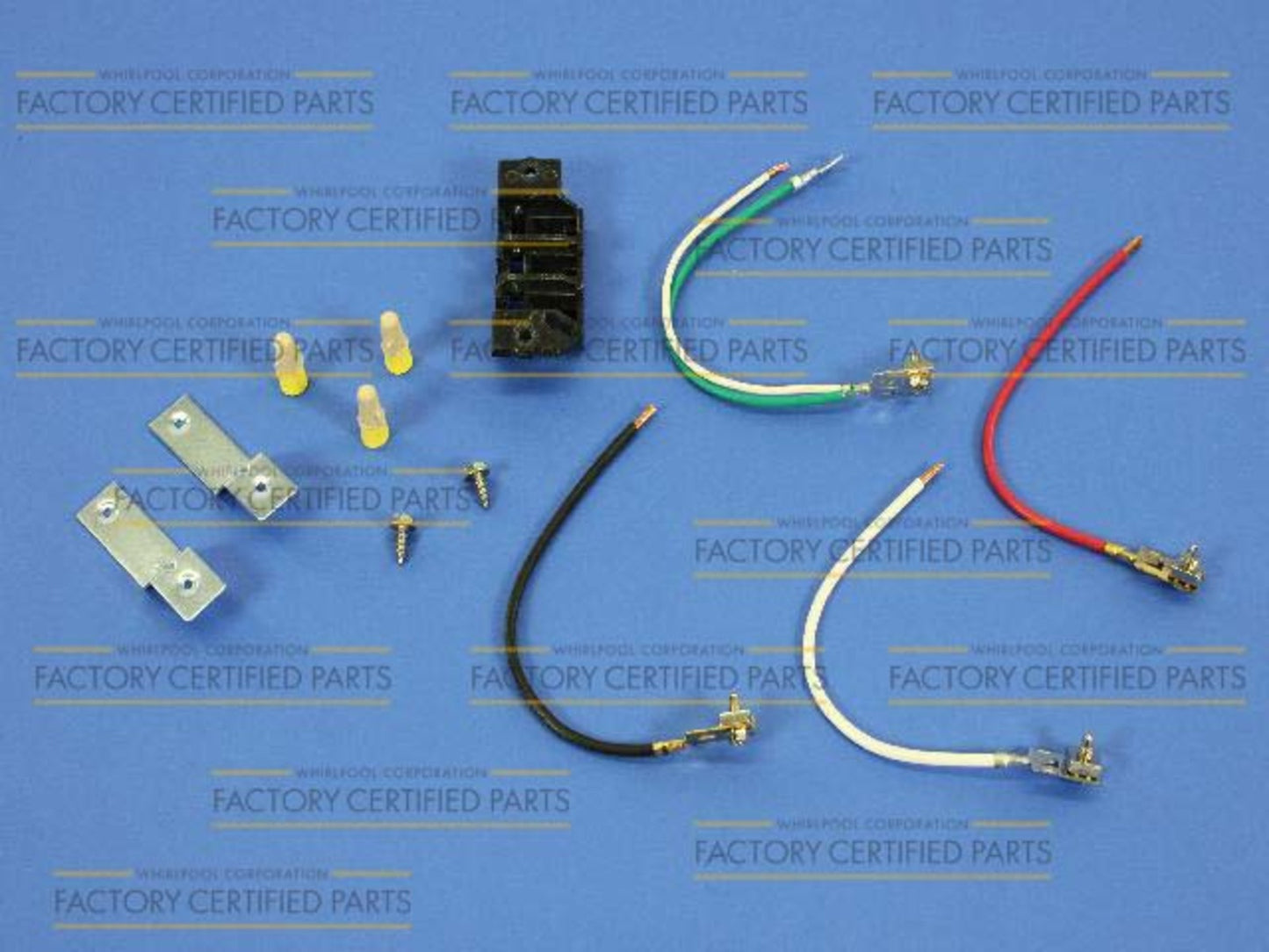 Whirlpool 279320 BLOCK, TERMINAL-1