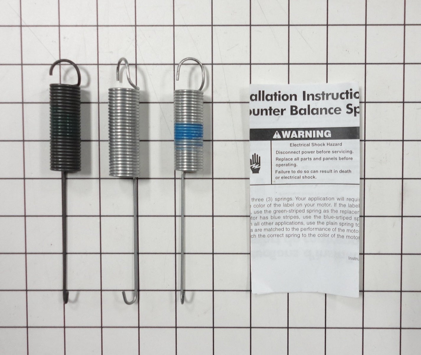 Whirlpool 285901 SPRING-1