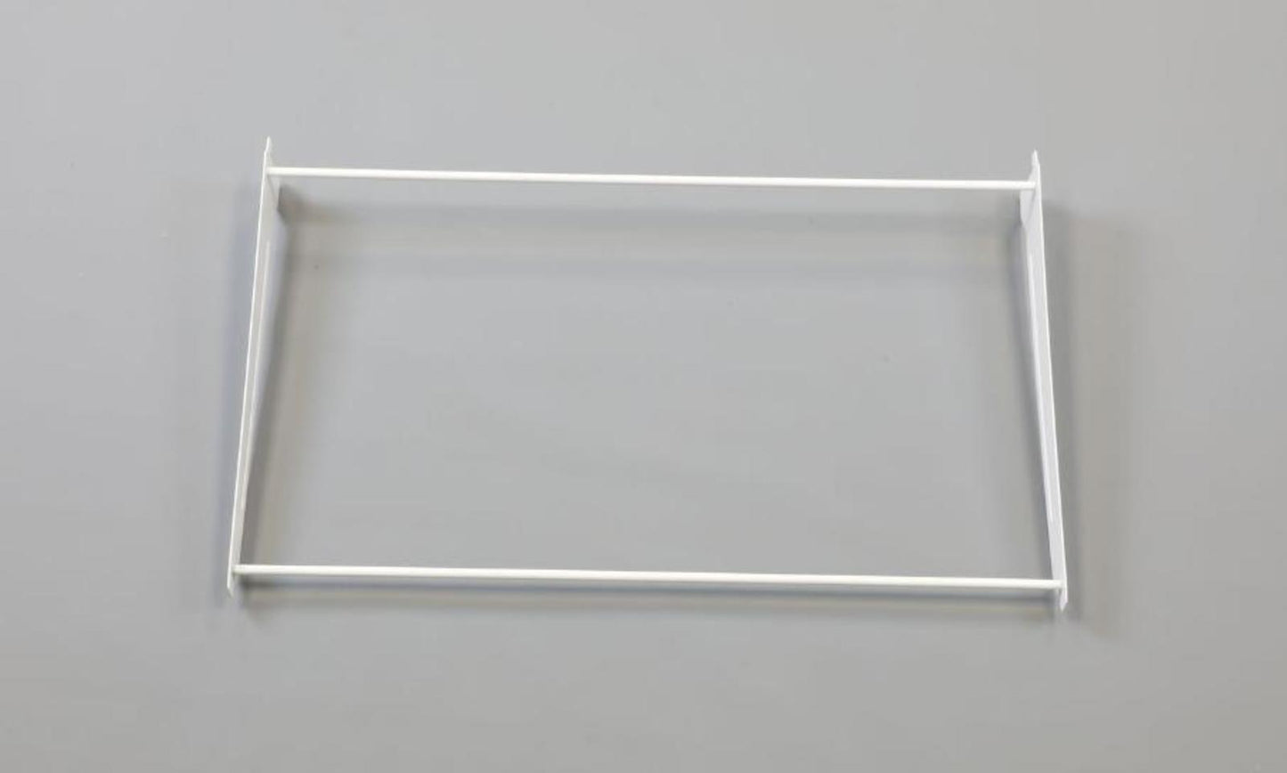 Frigidaire 297050600 FRAME, CANTILEVER SHELF-1