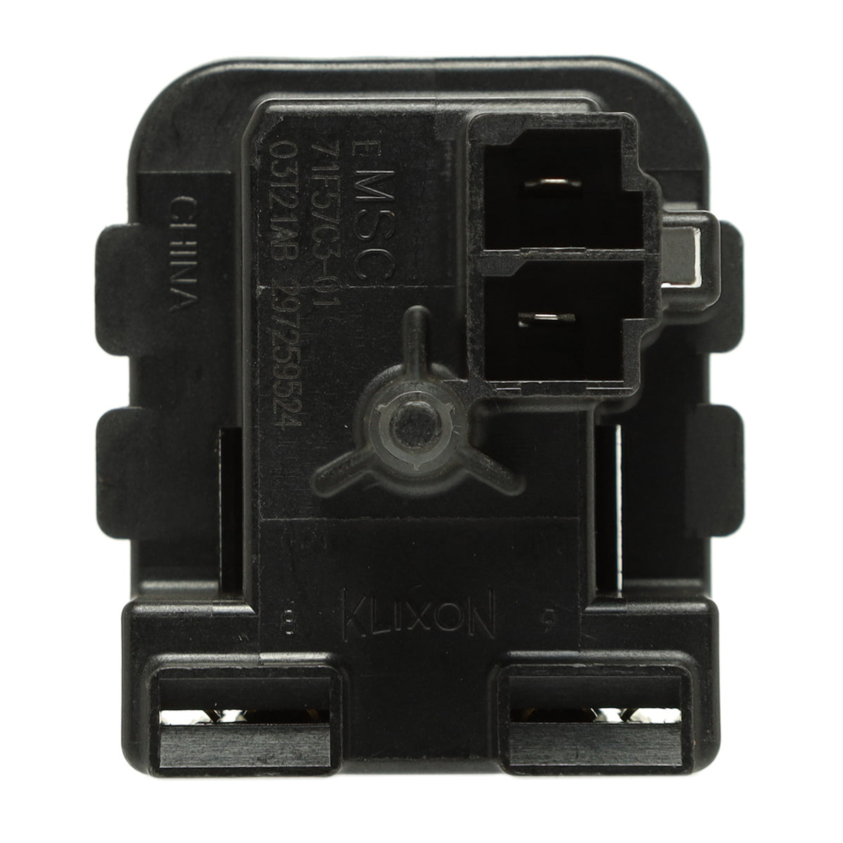 297259524 Frigidaire Refrigerator Controller,Compressor-7