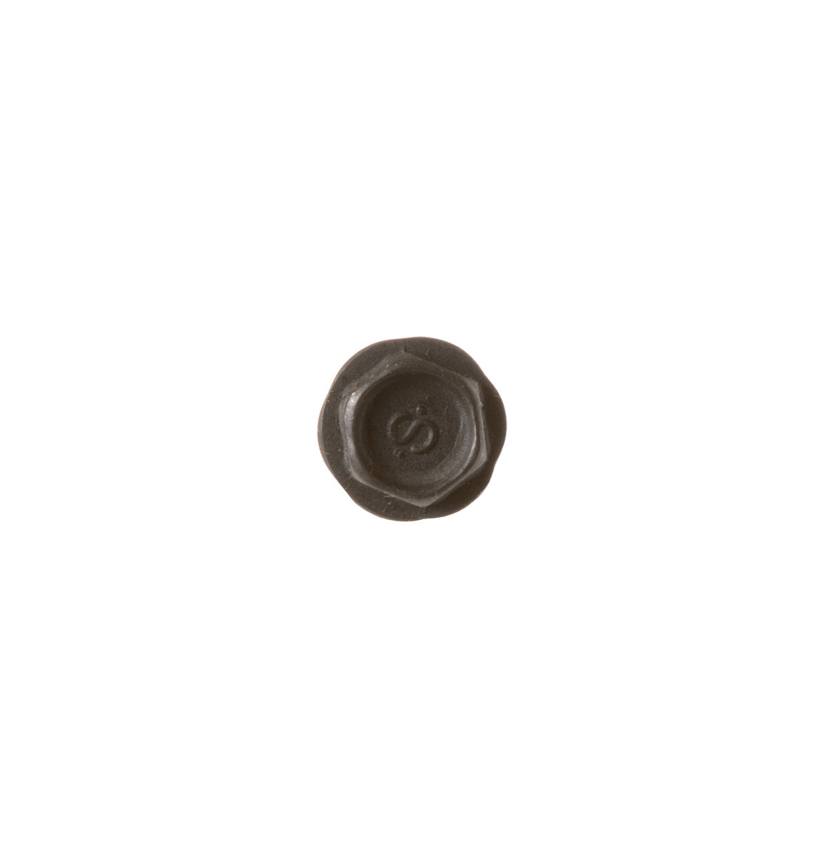 GE WS01A00654 SCREW BLACK-3