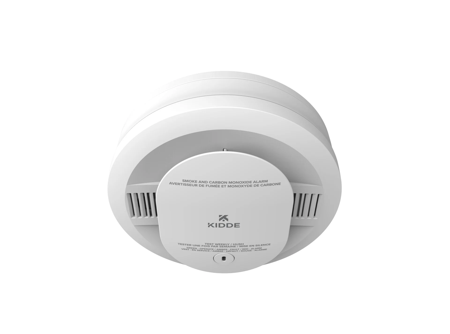 Kidde 30CUDR‑VCA Combination Smoke & Carbon Monoxide Alarm