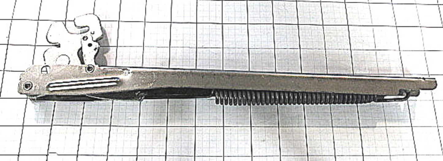 Frigidaire 316456303 HINGE, OVEN DOOR BLUE TITA-1