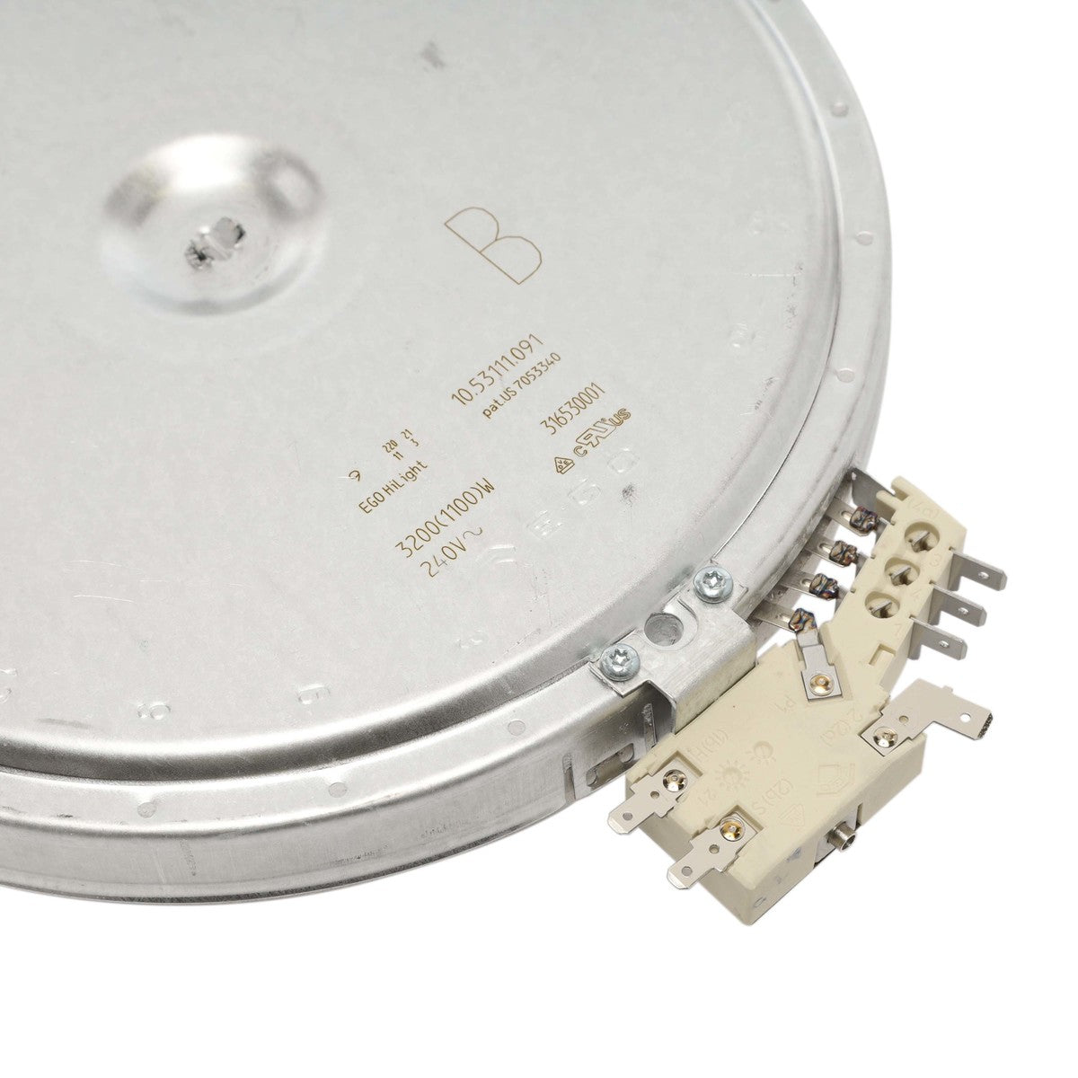 316530001 Frigidaire Stove Radiant Surface Element - 9" 3200W-5