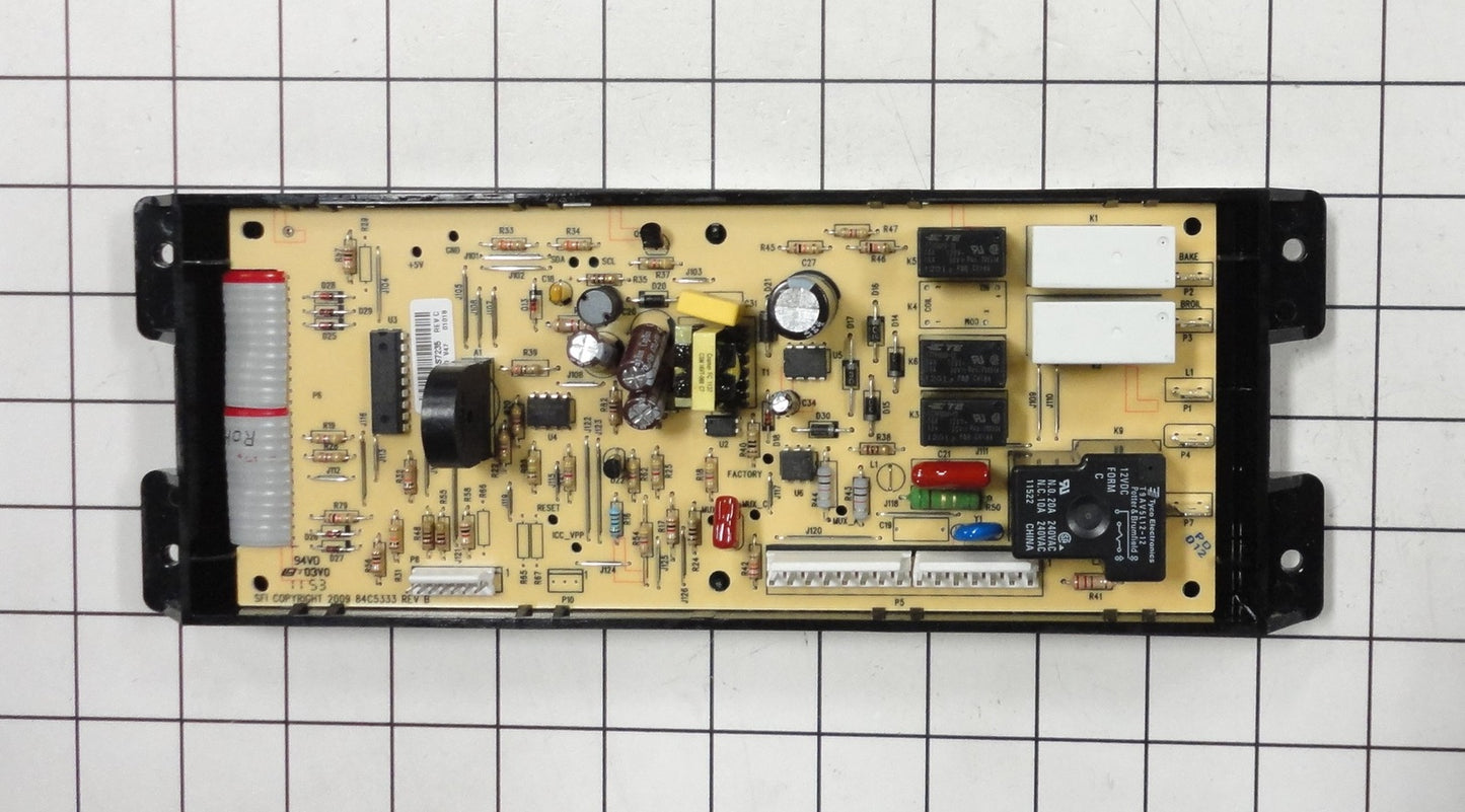 316557235 Frigidaire Range Electronic Clock/Timer-2