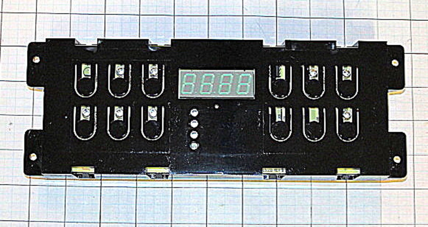 316557238 Frigidaire Range Electronic Clock/Timer Board, ES335-1