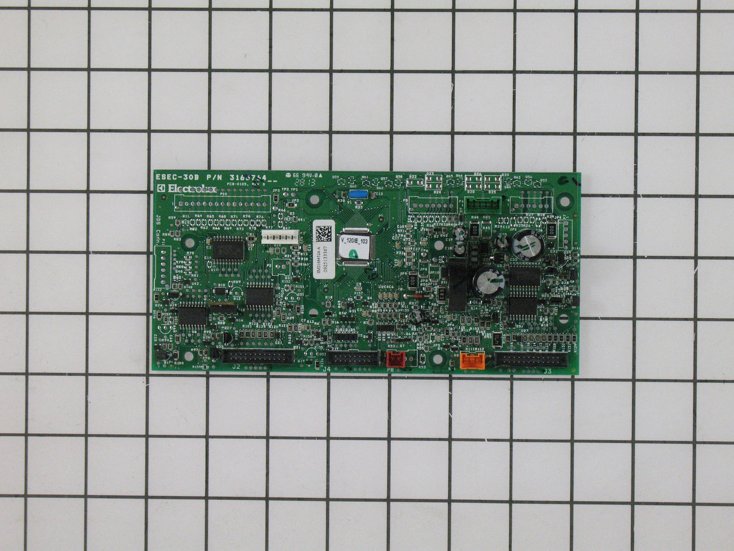 Frigidaire 316576452 BOARD,POWER,UIB-1
