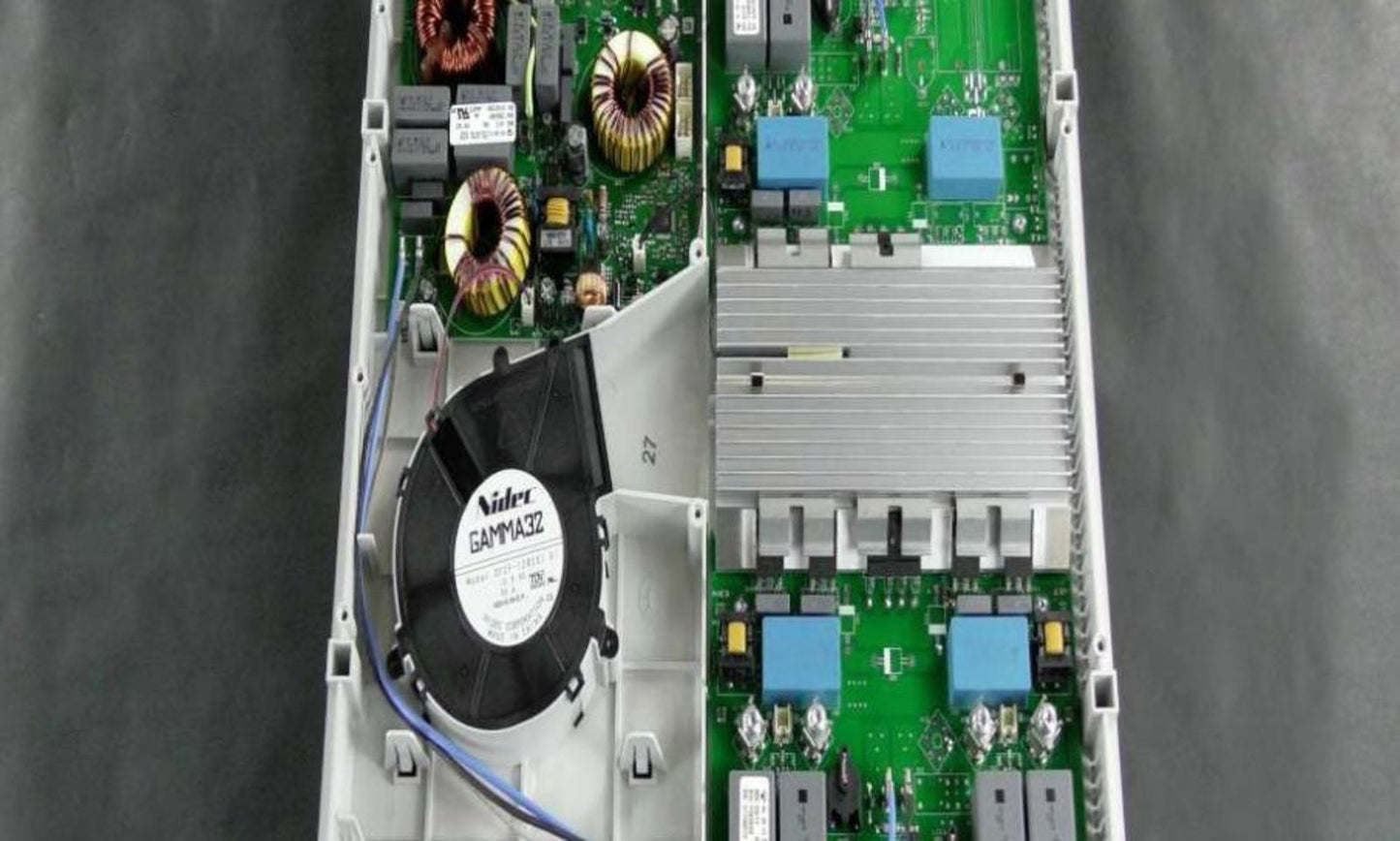 Frigidaire 318329612 ELEC.HOUSING INDUCT.3 ZONE-1